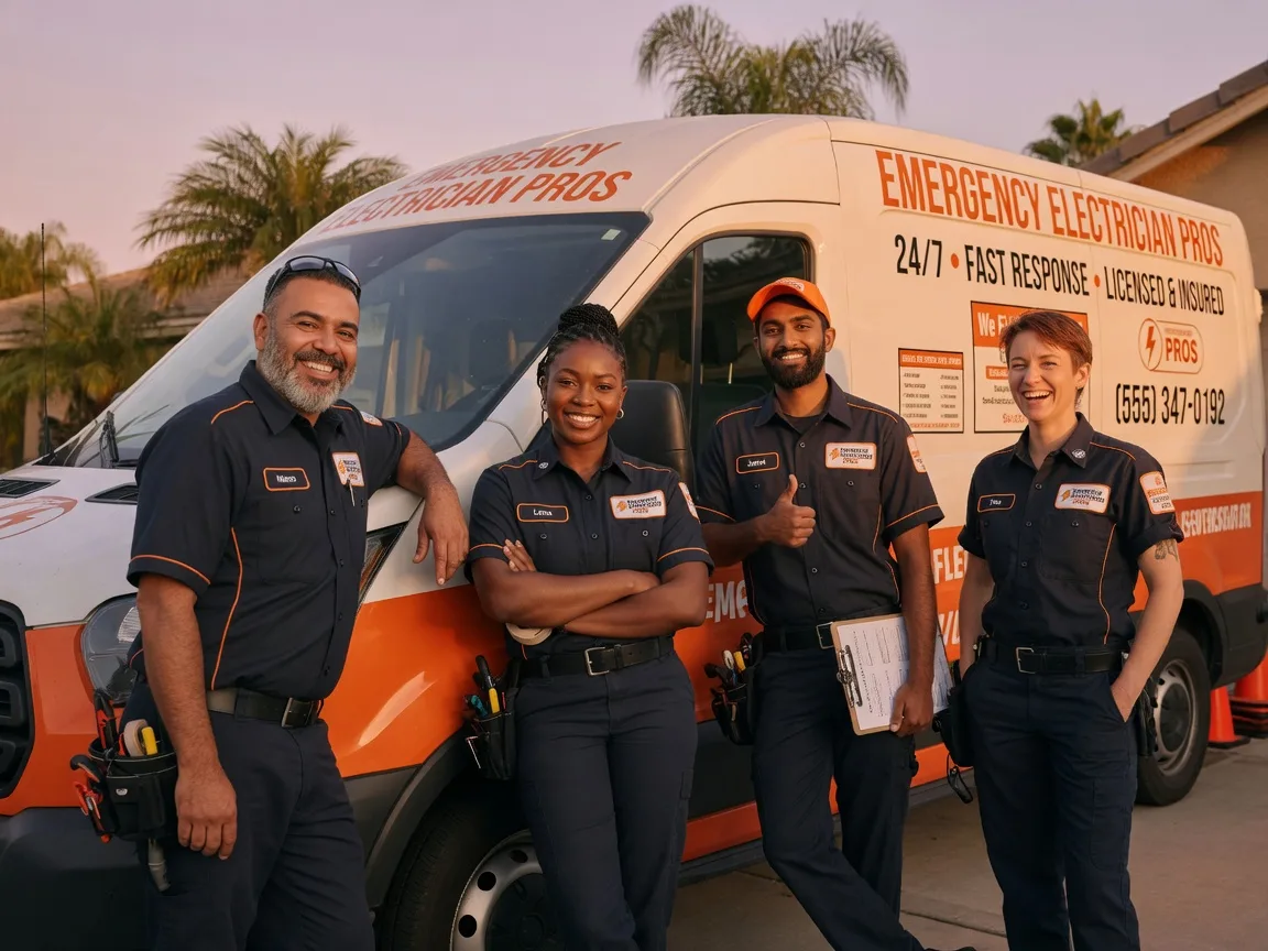 Emergency Electrician company in Raymond, IL