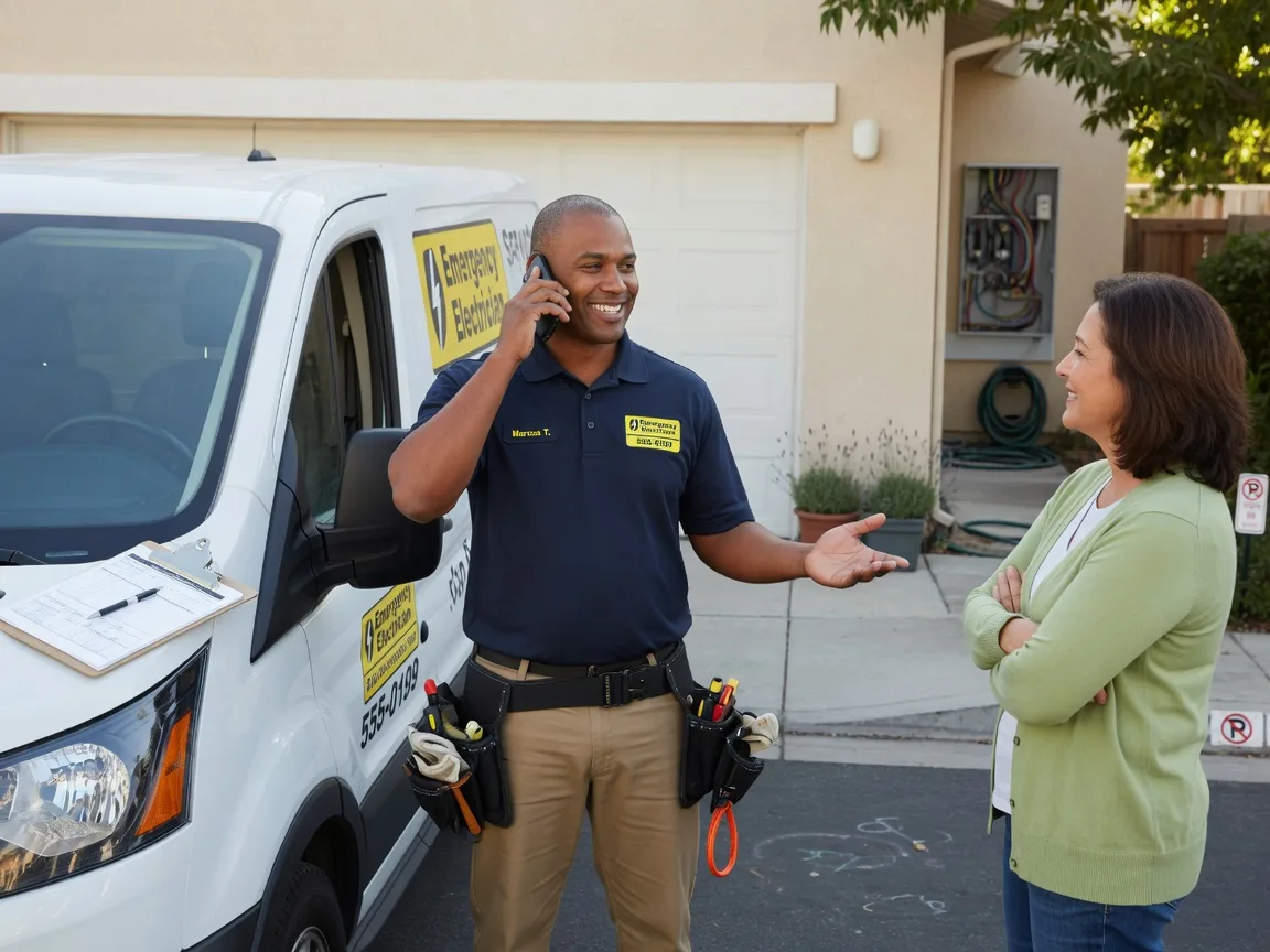 Emergency Electrician Raymond, IL FAQs